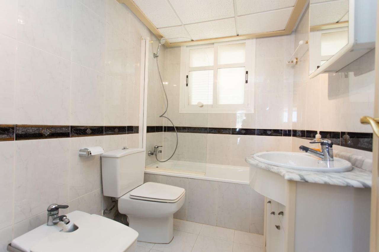 Ferienwohnung Atico Duplex Cerca Del Arenal Jávea Exterior foto