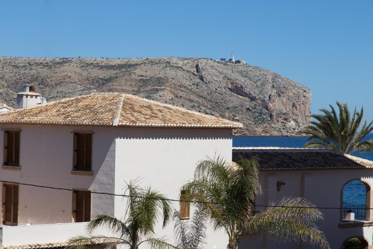 Ferienwohnung Atico Duplex Cerca Del Arenal Jávea Exterior foto