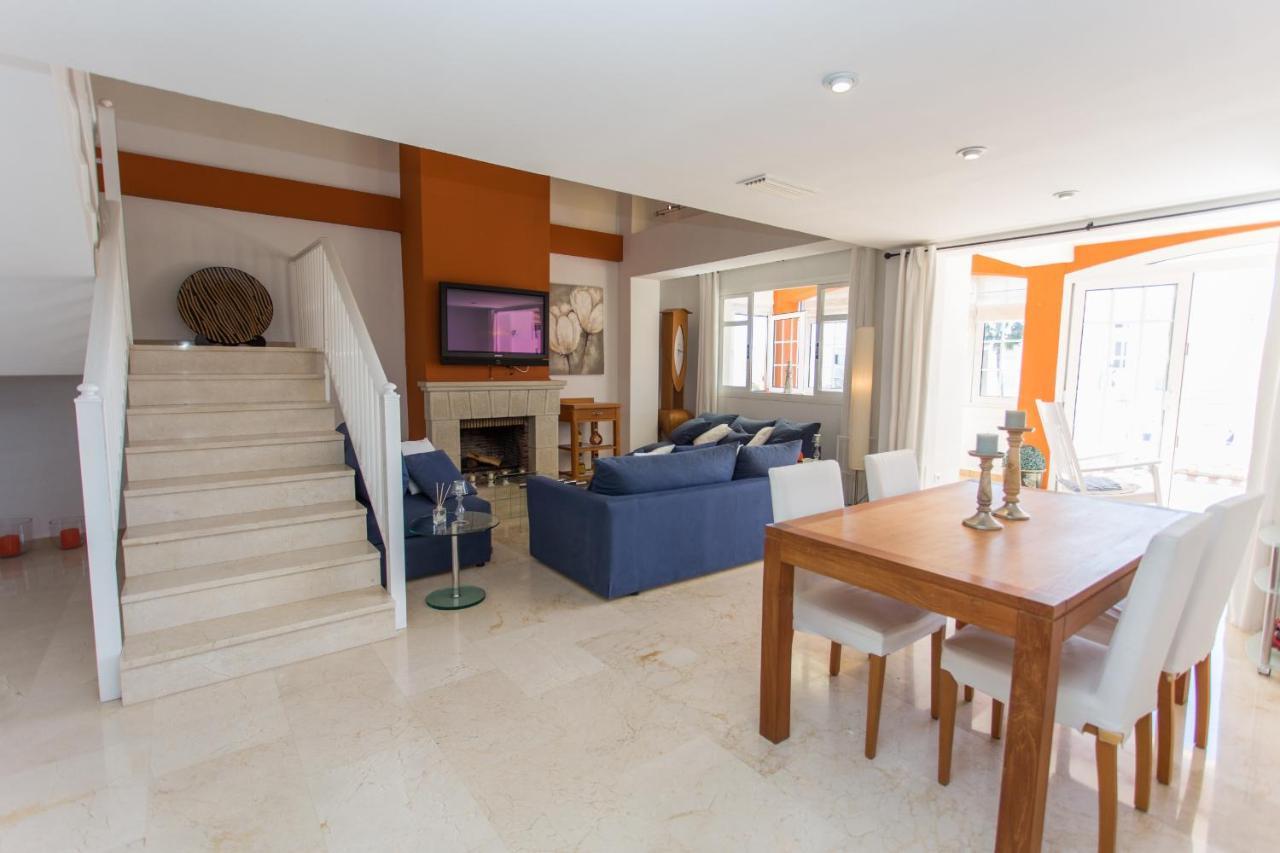 Ferienwohnung Atico Duplex Cerca Del Arenal Jávea Exterior foto