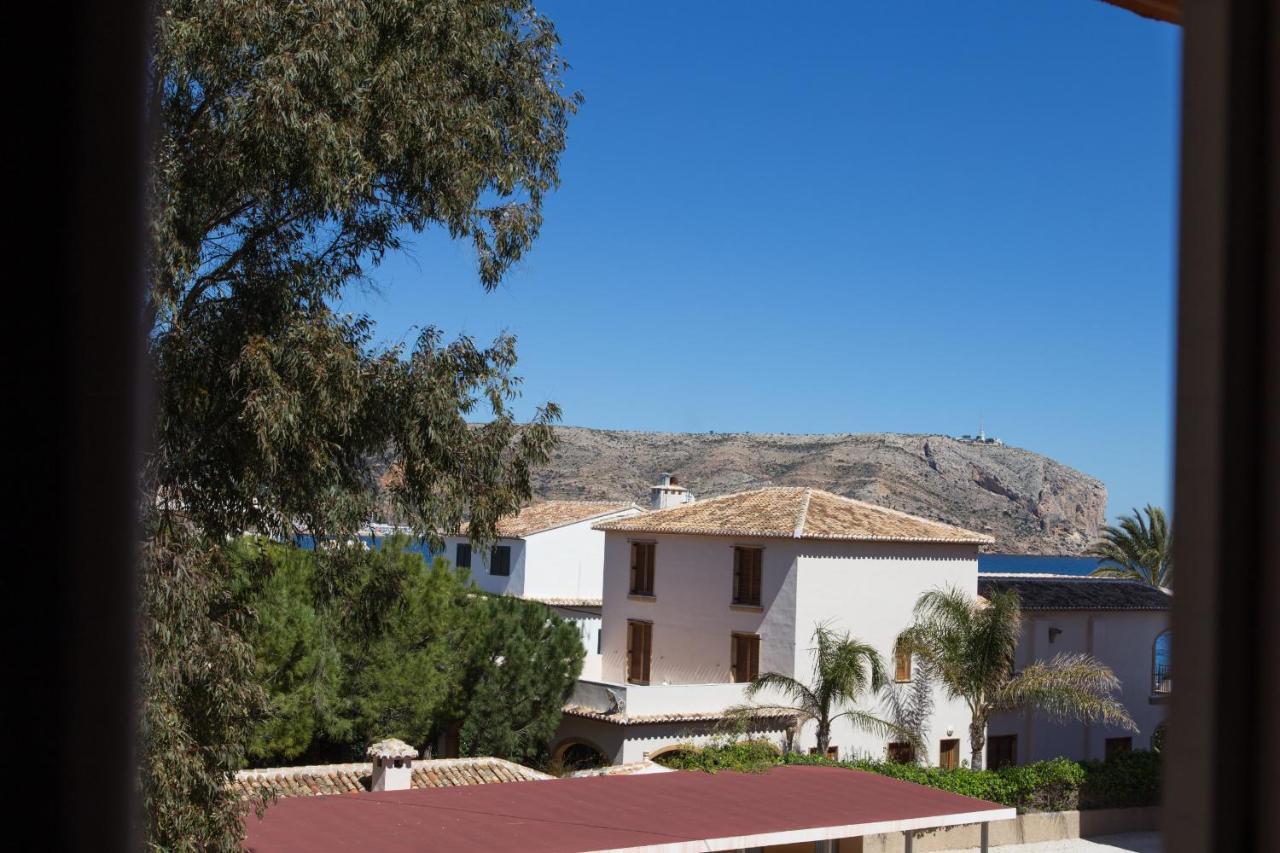 Ferienwohnung Atico Duplex Cerca Del Arenal Jávea Exterior foto