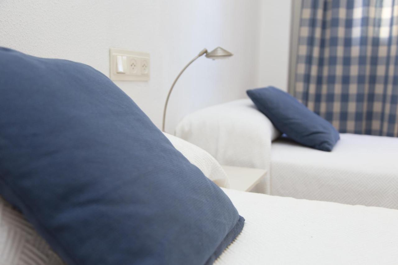 Ferienwohnung Atico Duplex Cerca Del Arenal Jávea Exterior foto